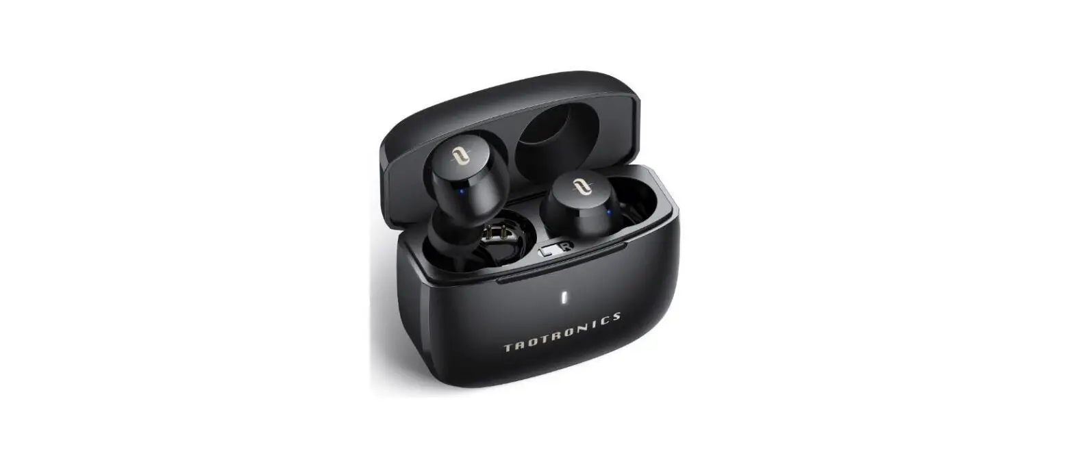 Taotronics Soundliberty A15 Wireless Earbuds User Manual