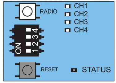 SOMMER Pro Intelligent Garage Door Operator with Separate Control Unit - 12 V output 2