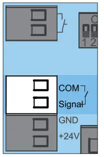 SOMMER Pro Intelligent Garage Door Operator with Separate Control Unit - Installation requirements and 6