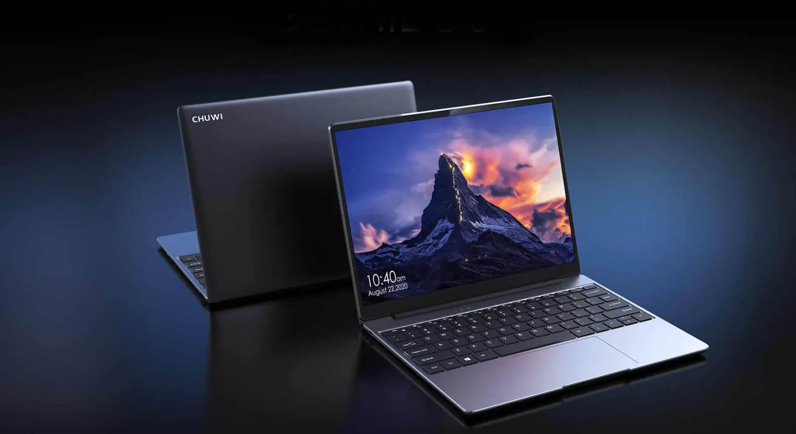 Chuwi Gemibook Portable Pc User Manual