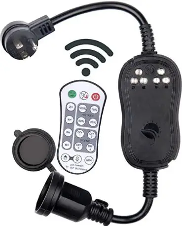 Sunye Light D515 LED Remote Control Dimmer  PRO