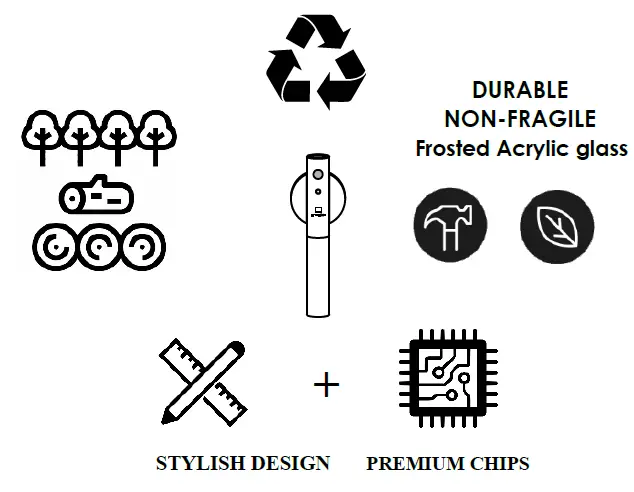 gingko Smart Baton Light fig 7