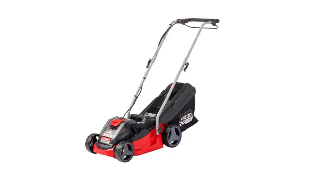 Ozito Pxclmk-218eu Cordless Lawn Mower Kit Instruction Manual Ozito Pxclmk-218eu Cordless Lawn Mower Kit Instruction Manual