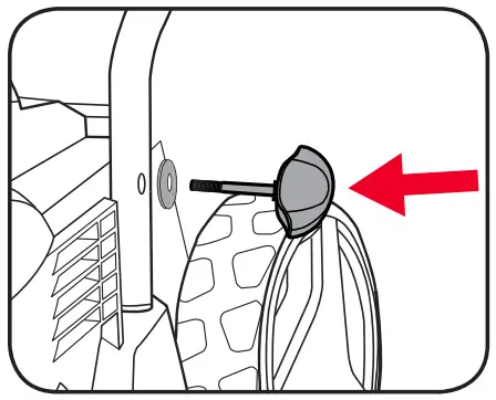 Fitting the Lower Handles 