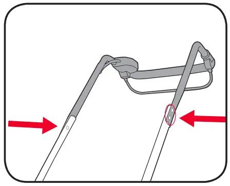 Fitting the Upper Handle 