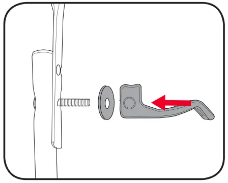 Fitting the Upper Handle 