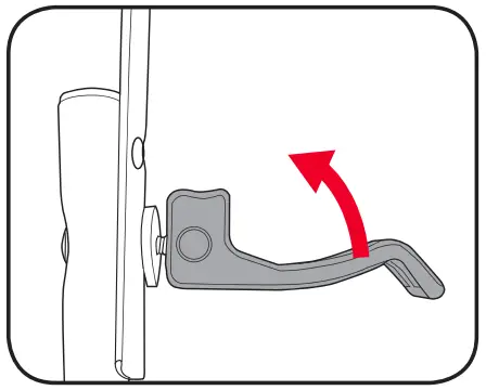 Fitting the Upper Handle 