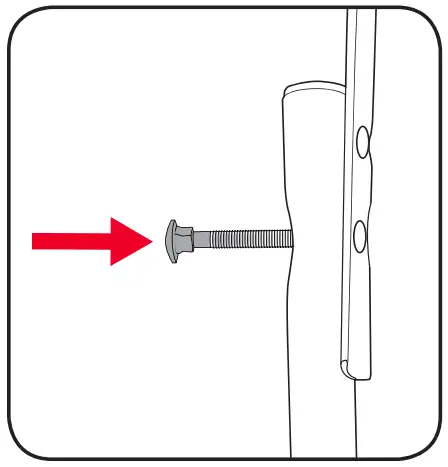 Fitting the Upper Handle 