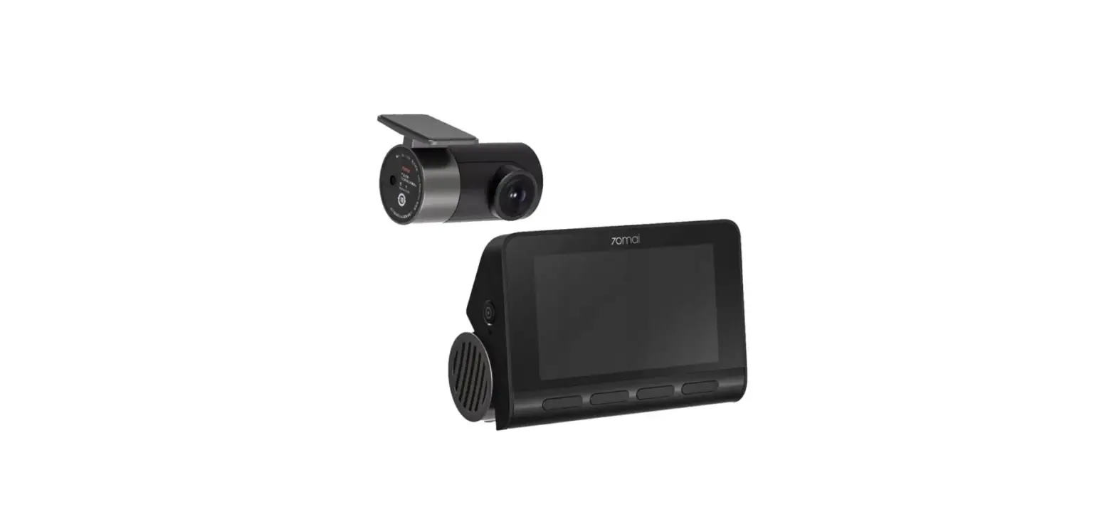 70mai X200 Dash Cam User Manual 70mai X200 Dash Cam User Manual