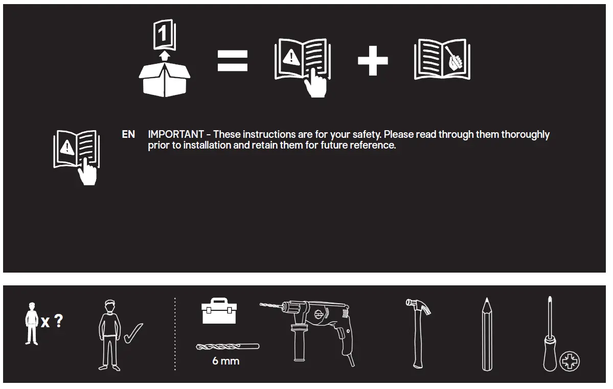 SMITH - LOCKE -BX220IM- Water-Resistant -Combination- Key -Safe- and- Cabinet -1