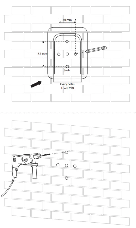 SMITH - LOCKE -BX220IM- Water-Resistant -Combination- Key -Safe- and- Cabinet -3