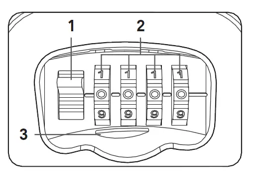 SMITH - LOCKE -BX220IM- Water-Resistant -Combination- Key -Safe- and- Cabinet -5