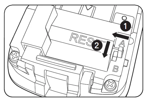 SMITH - LOCKE -BX220IM- Water-Resistant -Combination- Key -Safe- and- Cabinet -6