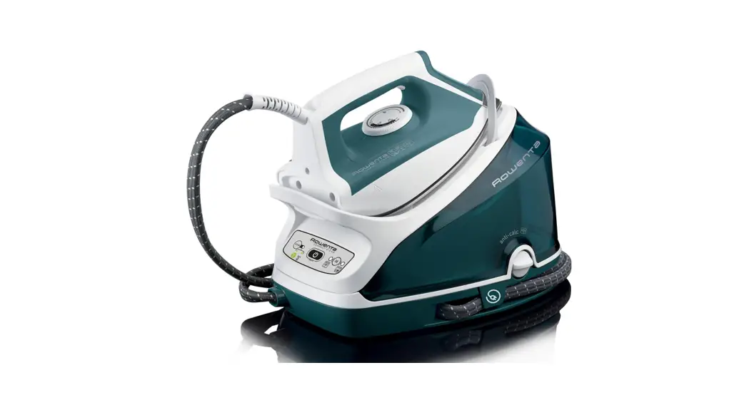 Rowenta Compact Steam Pro Station User Guide