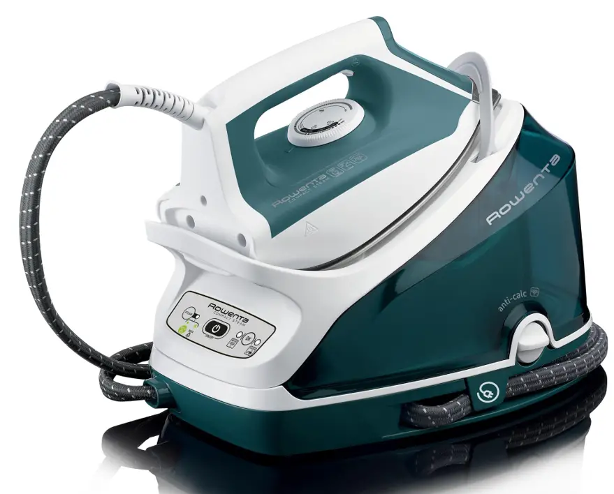 ROWENTA Compact Steam Pro Station