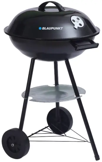 BLAUPUNKT GC301 Kettle Grill