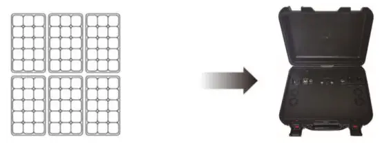 Boat Shop FEB1000W Portable Power Station - figure 7