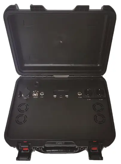 Boat Shop FEB1000W Portable Power Station