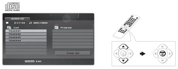 LG DVD Player Instructions Disc Playback3