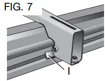 Dewalt DW723 DWX724 Heavy Duty Miter Saw Stand - FIG 7