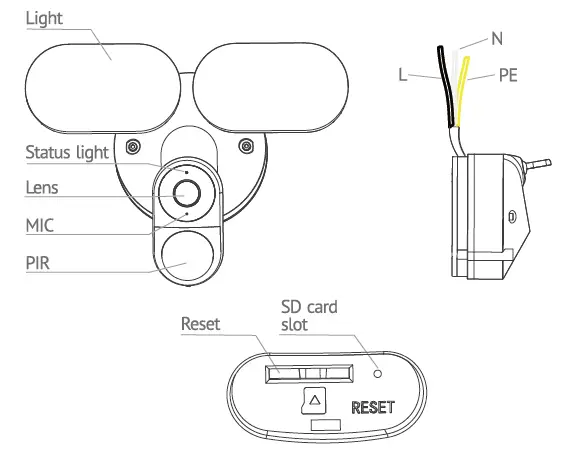 LaView-FL6-Outdoor-Floodlight-1
