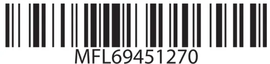 LG OK65 Mini HiFi Audio System - bear
