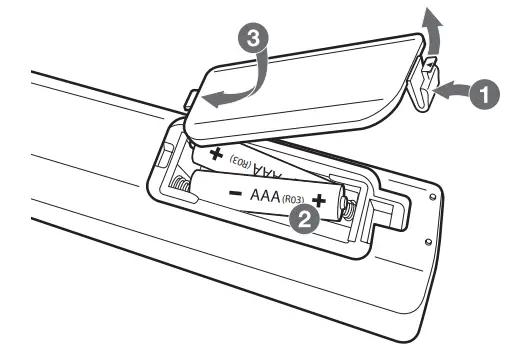 LG OK65 Mini HiFi Audio System - fig5