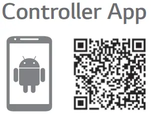 LG OK65 Mini HiFi Audio System - qr1