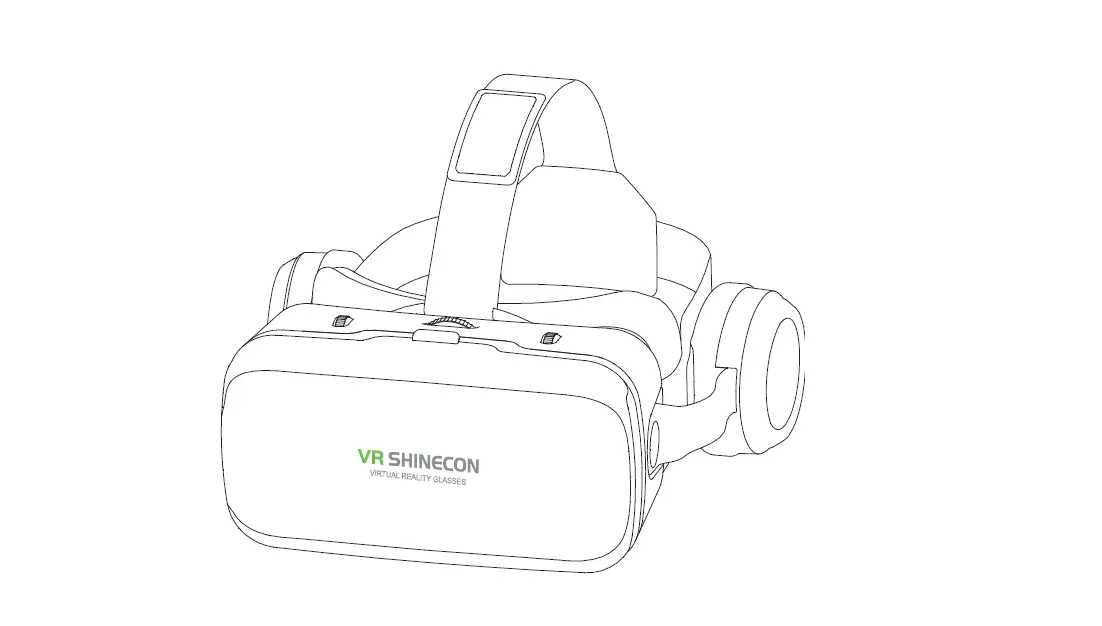 Vr Shinecon Sc-g04e 3d Vr Headset With Headphone User Guide Vr Shinecon Sc-g04e 3d Vr Headset With Headphone User Guide