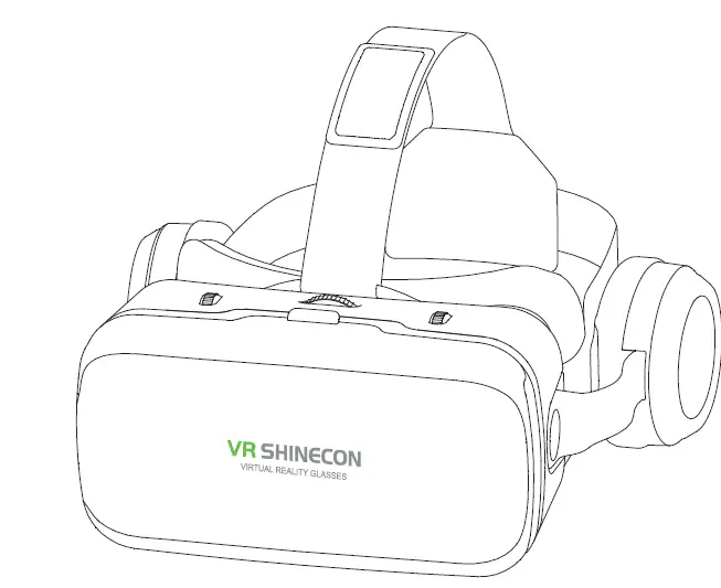 VR-SHINECON-SC-G04E-3D-VR-Headset-with-Headphone-product