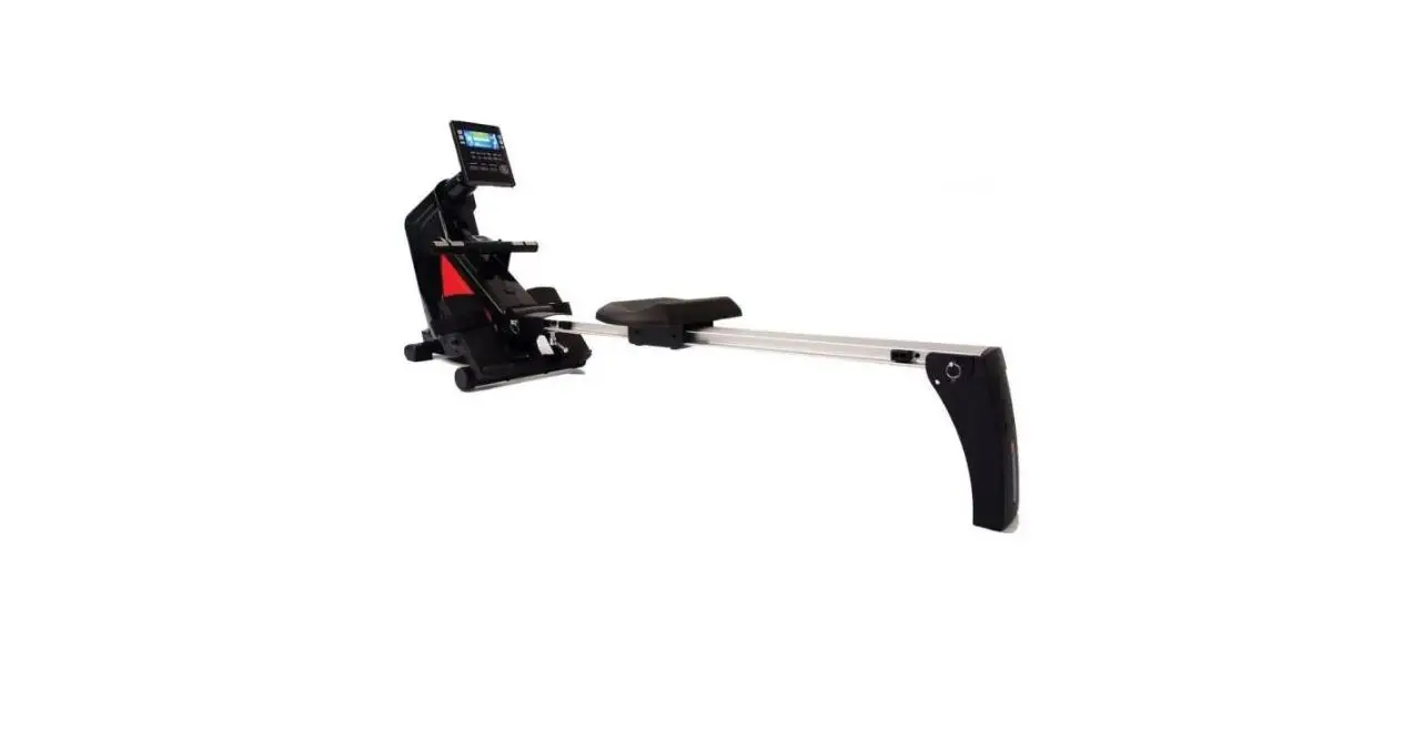 Focus Fitness Ffrt001 Row 3 Rowing Machine Instruction Manual