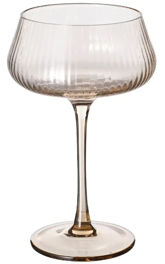 IKEA-305.130.51-Anledning-Champagne-Coupe-Light-Brown28-cl-product