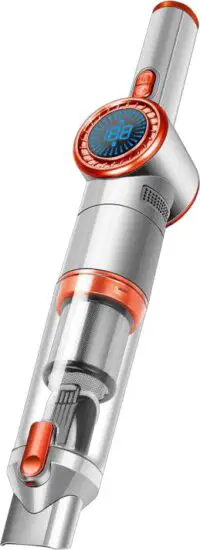 TurboTronic TT CT20 Cyclonic Handheld Vacuum Cleaner