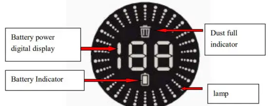 TurboTronic TT CT20 Cyclonic Handheld Vacuum Cleaner - figure 2