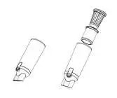 TurboTronic TT CT20 Cyclonic Handheld Vacuum Cleaner - figure 6