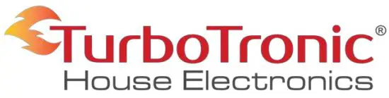 TurboTronic TT CT20 Cyclonic Handheld Vacuum Cleaner - logo