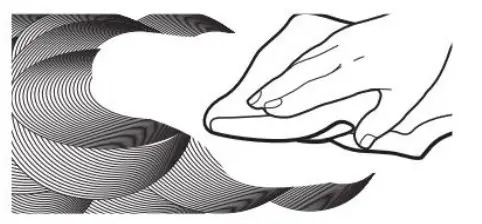 Metawell W11468902B Gas Built-In Cooktop - Cleaning 3