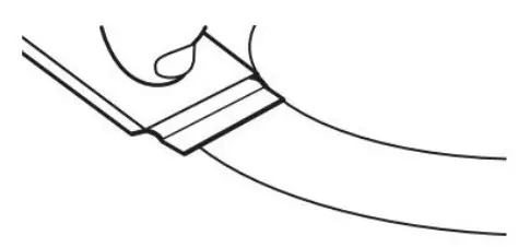 Metawell W11468902B Gas Built-In Cooktop - Cleaning