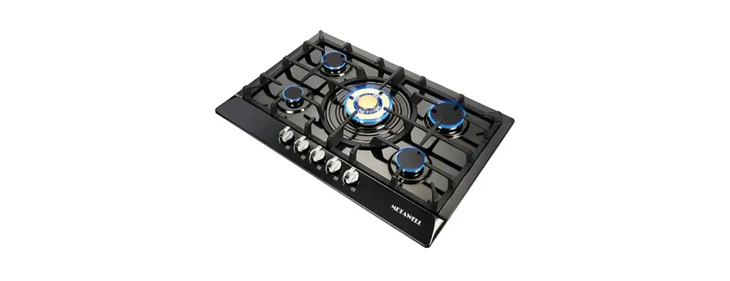 Metawell W11468902b Gas Built-in Cooktop Owner's Manual