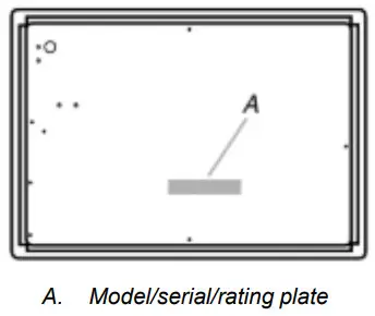 Metawell W11468902B Gas Built-In Cooktop - Location