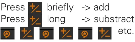 Qeo GeoDist 60 Green Laser Distance Meter - fig 1