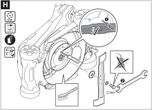 Mounting and Operation Inductions