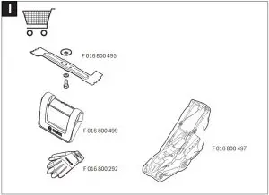 Mounting and Operation Inductions