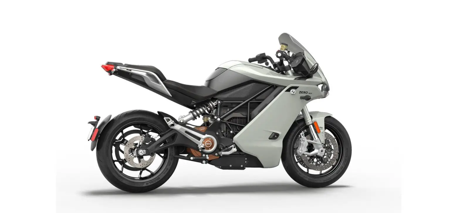 2022 Zero Sr/s Owners Manual