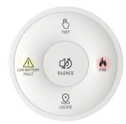 EMERALD ALARMS EP-SA-CONT-RF Smoke Alarm Controllers