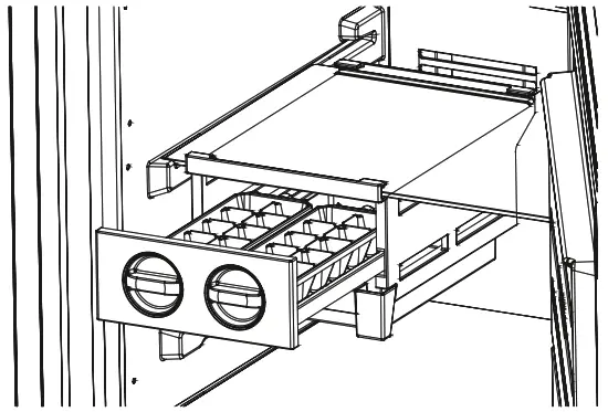 SHARP SJ SC11CMXWE EU Portable Refrigerator - Fig 6