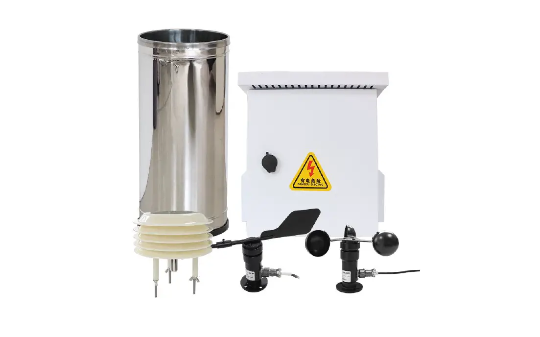 Sonbus Qy0291b Multi-parameter Small Weather Station User Manual Sonbus Qy0291b Multi-parameter Small Weather Station User Manual