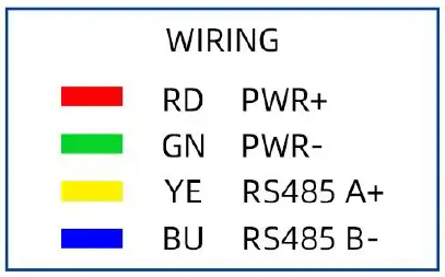 sonbus QY0291B Multi-parameter small weather station fig 3