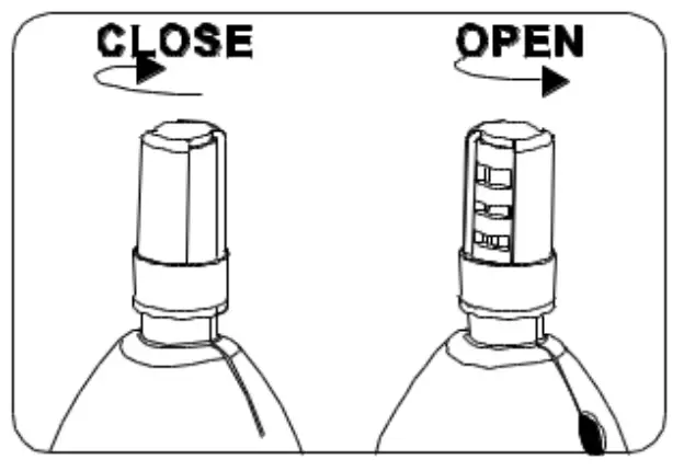 TRIPP LITE RHT37 Dual Input Hygro Thermometer Psychrometer - TRIPP-LITE RHT37 Dual Input Hygro-TRIPP-LITE RHT37 Dual Input Hygro Thermometer Psychrometer - fig 2