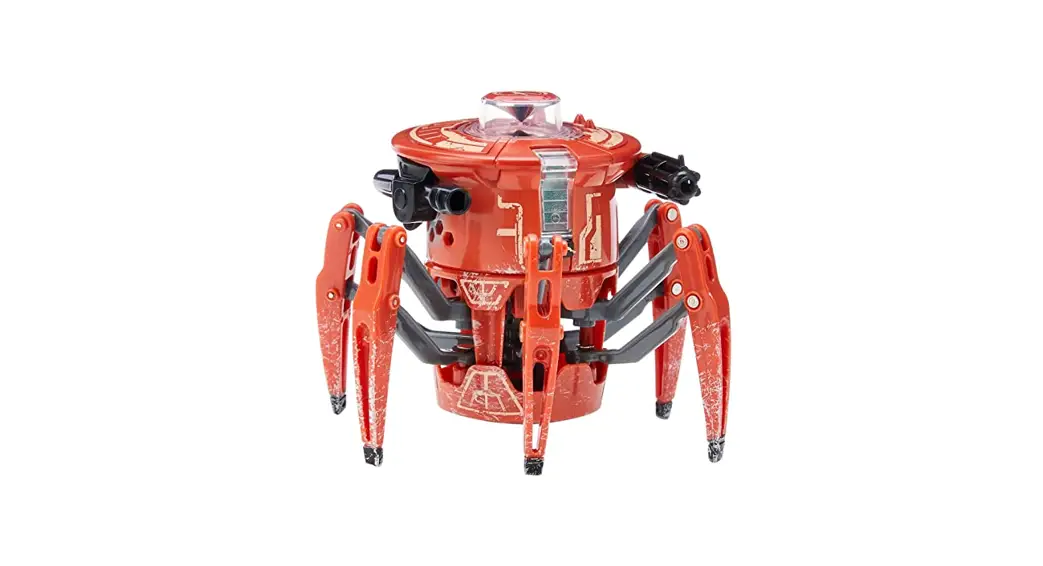 Hexbug B01bx4ewuk Black Widow Battle Spider Instructions